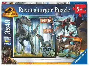 Ravens 3x49 - Jurassic World - Dominion