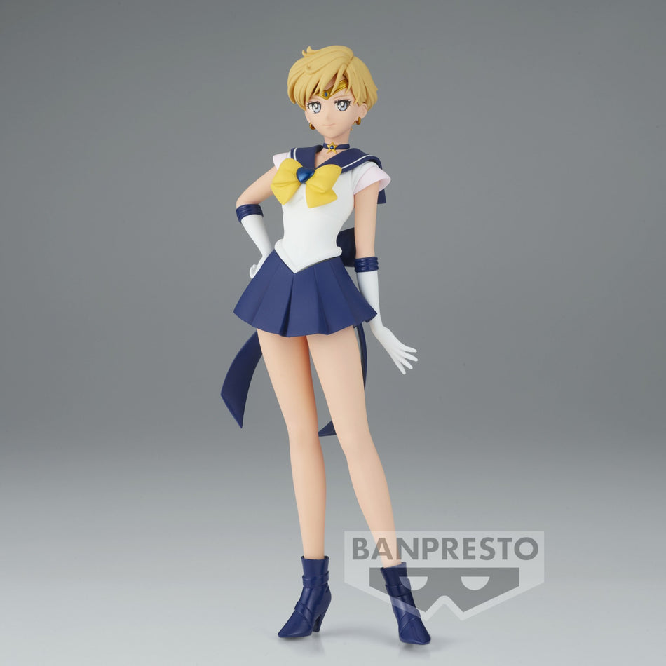 Banpresto - Sailor Moon Glitter & Glamours - Super Sailor Uranus