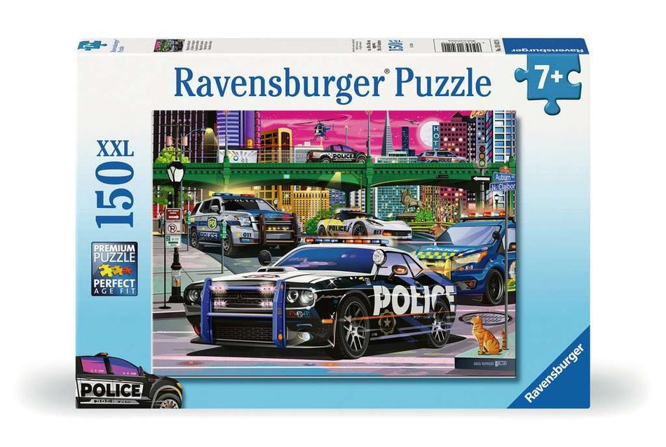 Ravens 150XXL - Police