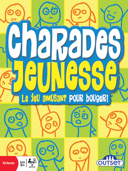 Charades Jeunesse