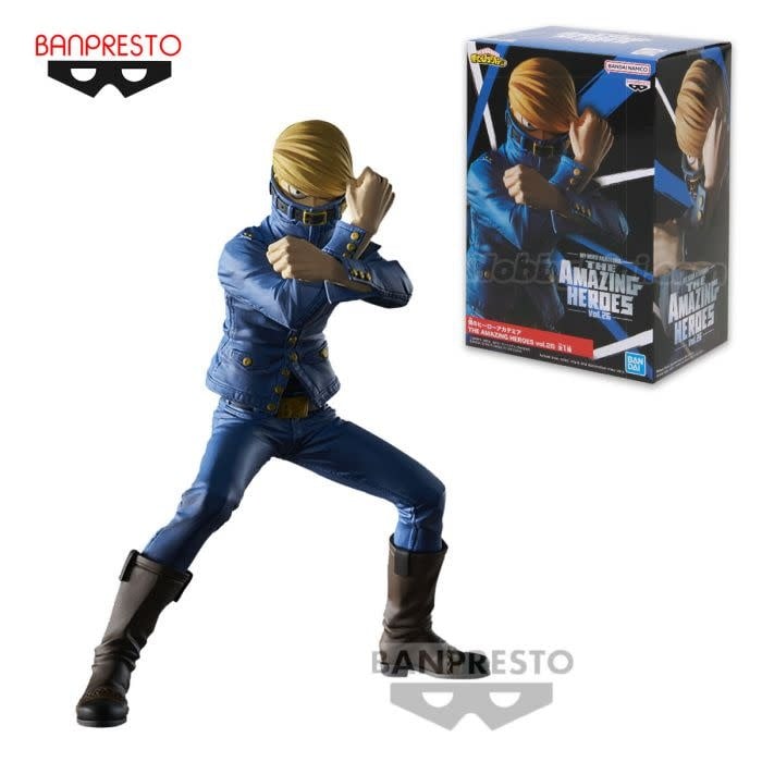 Banpresto - My Hero Academia - Best Jeanist