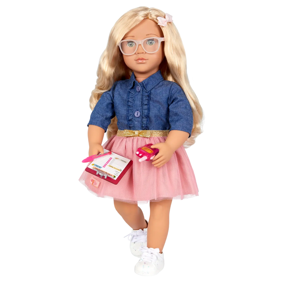 OG Poupée Emily