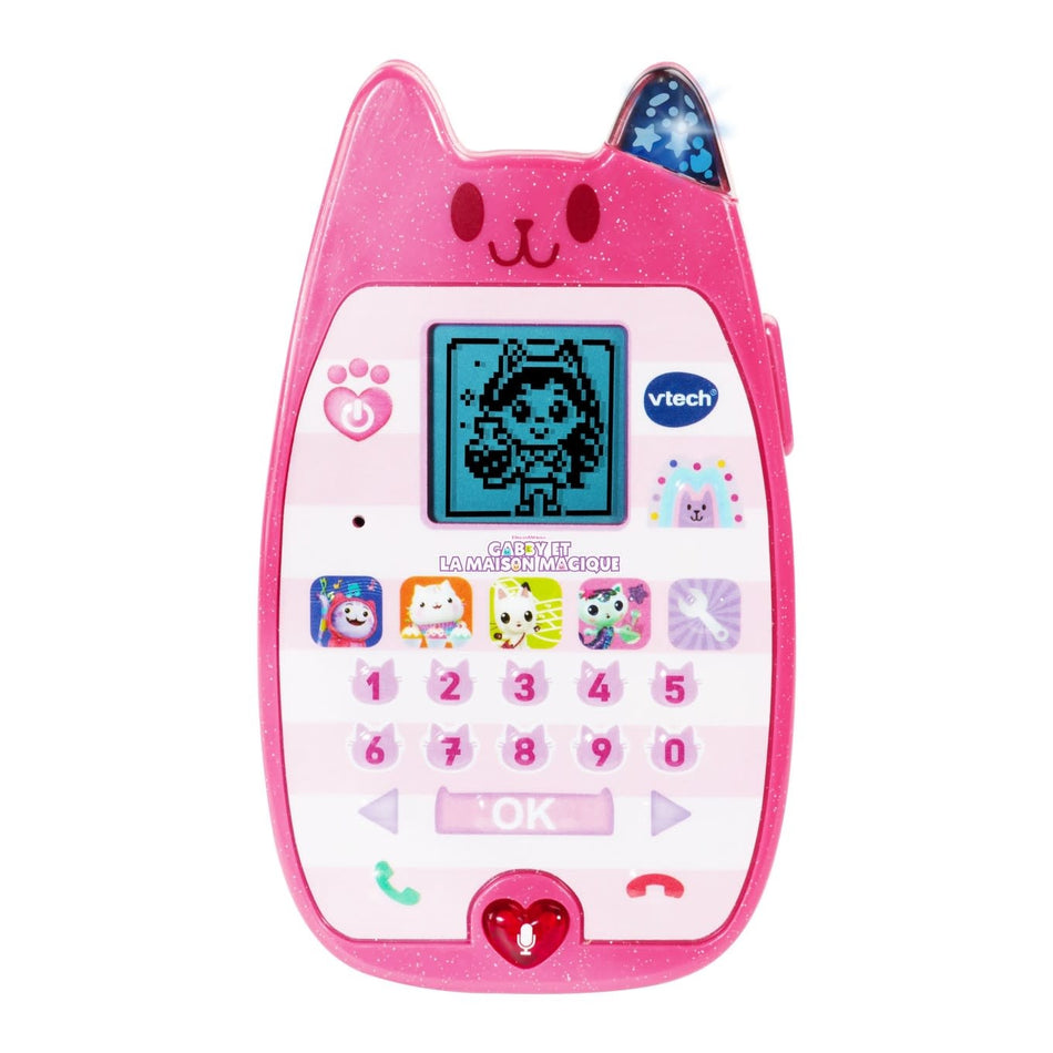 Vtech - Gabby et la maison magique - Le smartphone éducatif