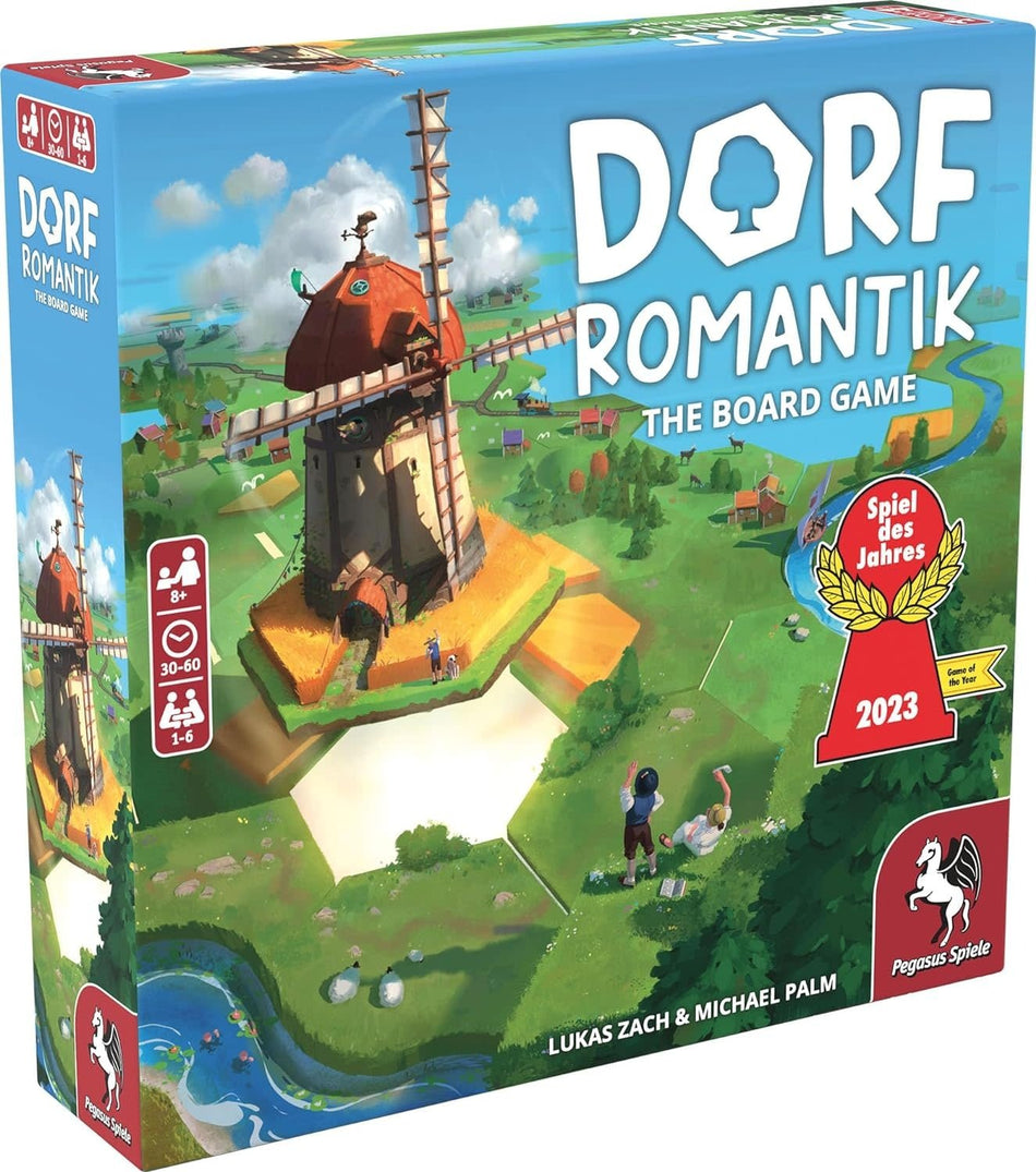 Dorf Romantik (FR)