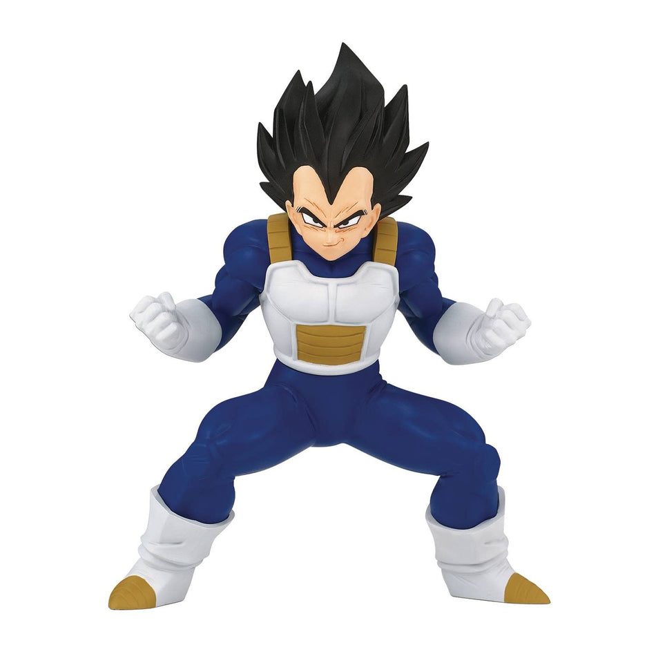 Banpresto - Dragon Ball Z Chosenshiretstsuden - Vegeta