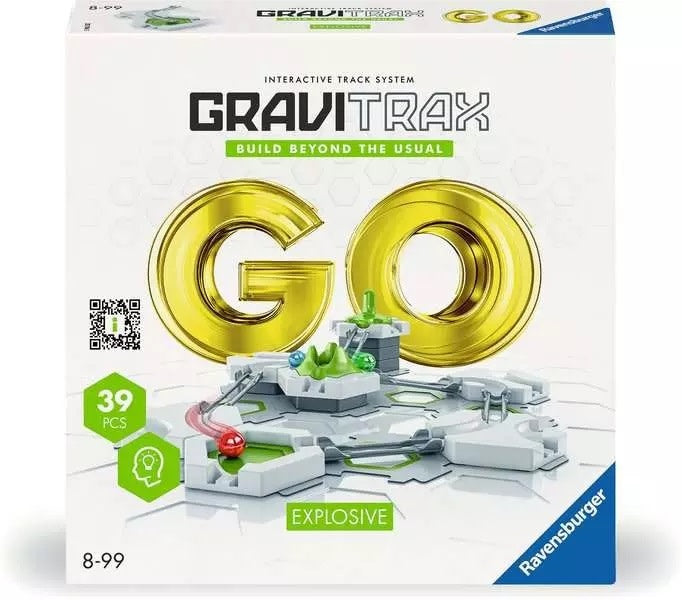 GraviTrax Go: Explosif