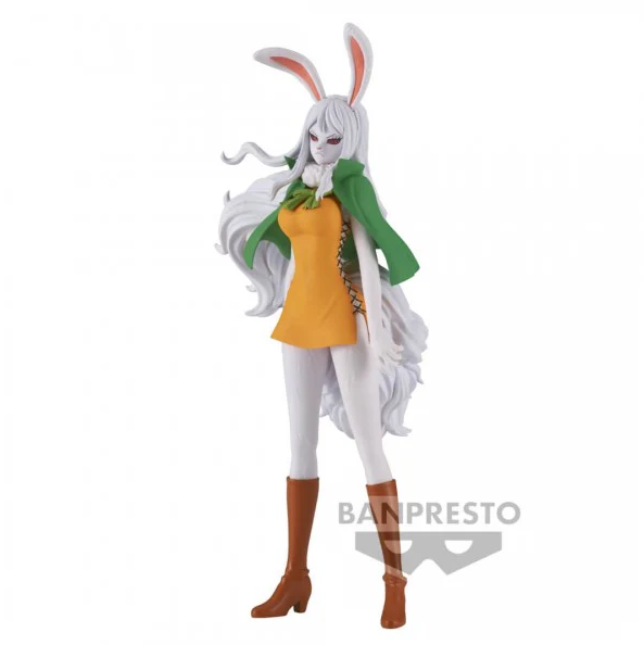 Banpresto - One Piece Grandline Lady - Carrot