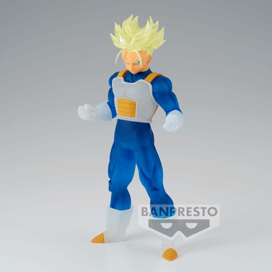 Banpresto - Dragon Ball Z Clearise - SS Trunks