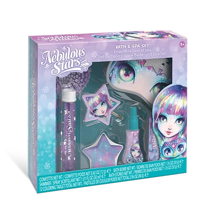 Nebulous Stars Ensemble bain et spa