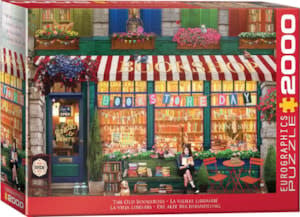 Eurographics 2000 - La vieille librairie