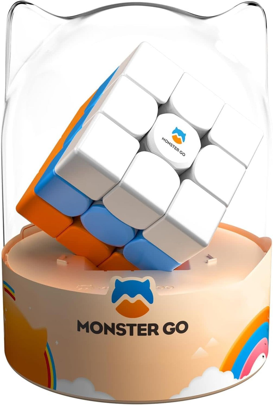 Monster Cube - Premium Rainbow