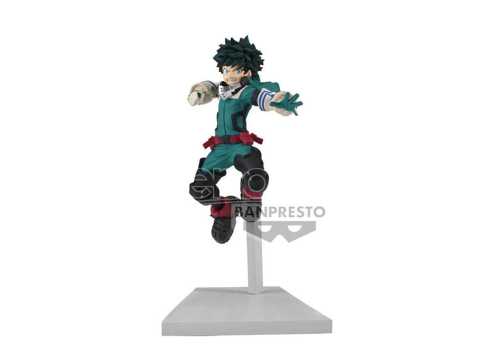 Banpresto - My Hero Academia - Izuku Midoriya Deku 11cm