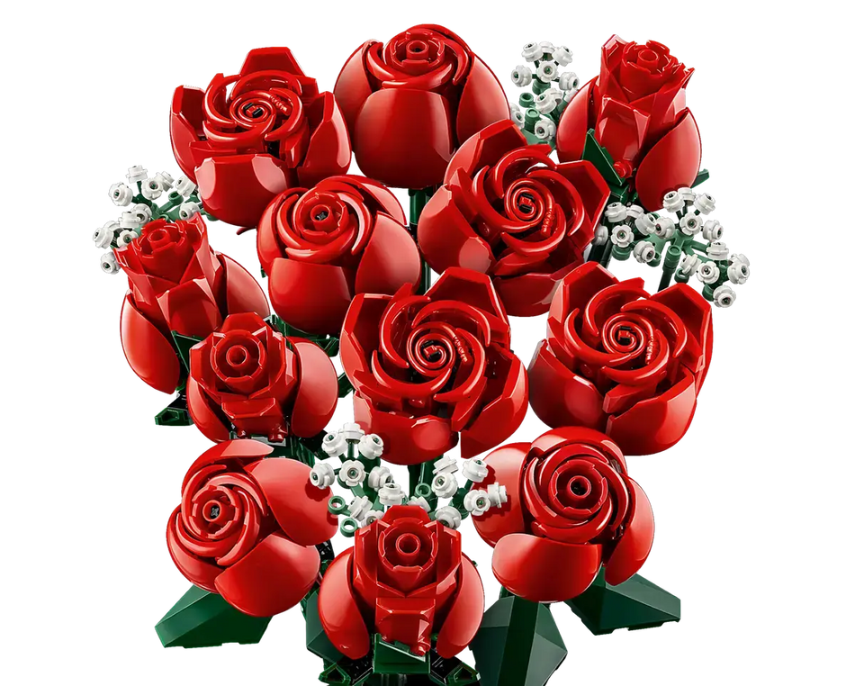 Lego 10328 Botanicals - le bouquet de roses