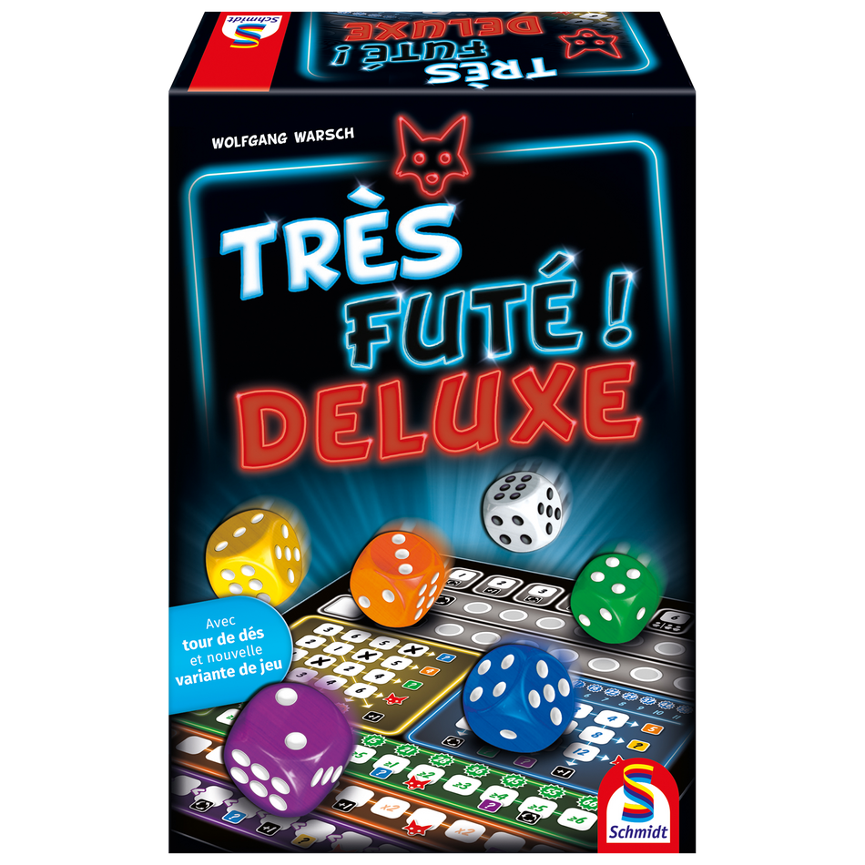 Très futé! deluxe