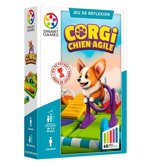 Smart Games - Corgi Chien Agile