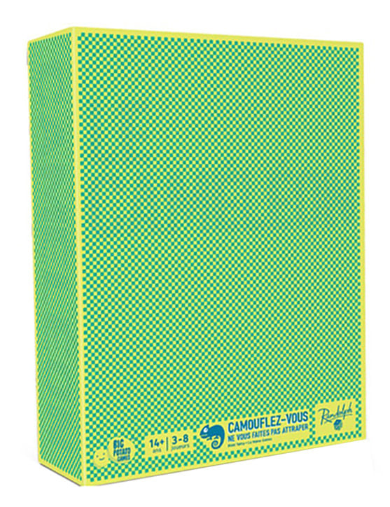 Le Cameleon
