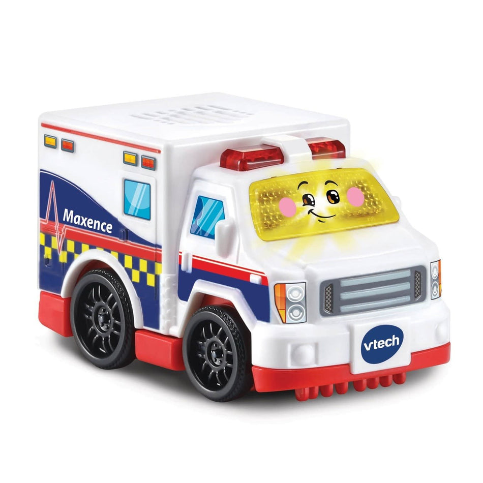 Vtech - Tut Tut Bolides - Maxence urgence ambulance