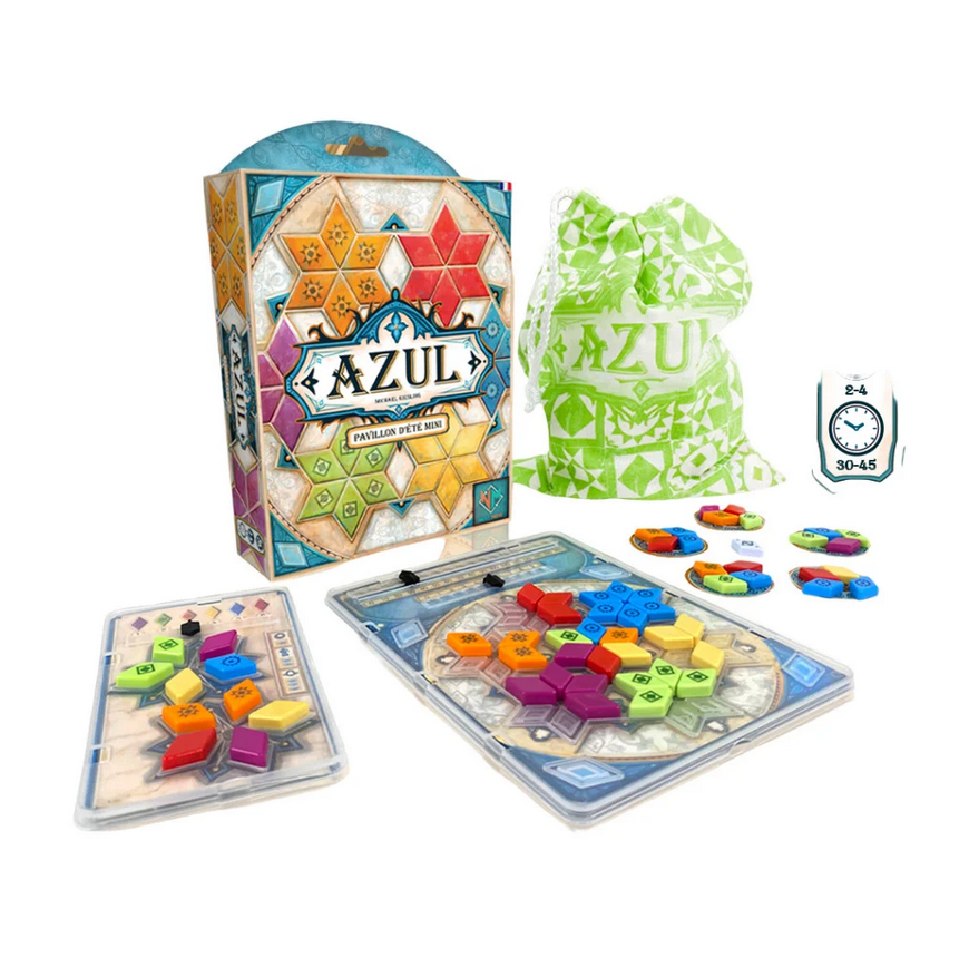 Azul - Pavillon d'été mini
