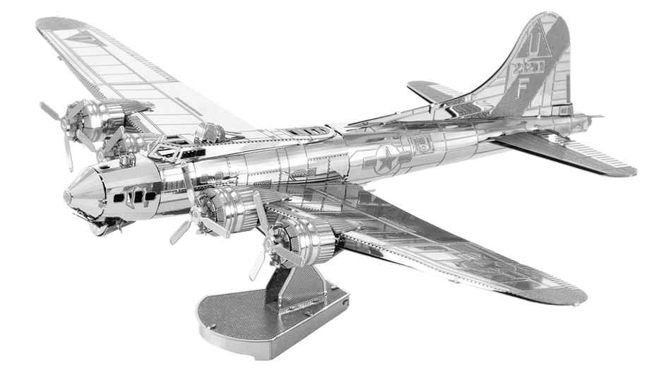 Metal Earth - B-17 Fortress
