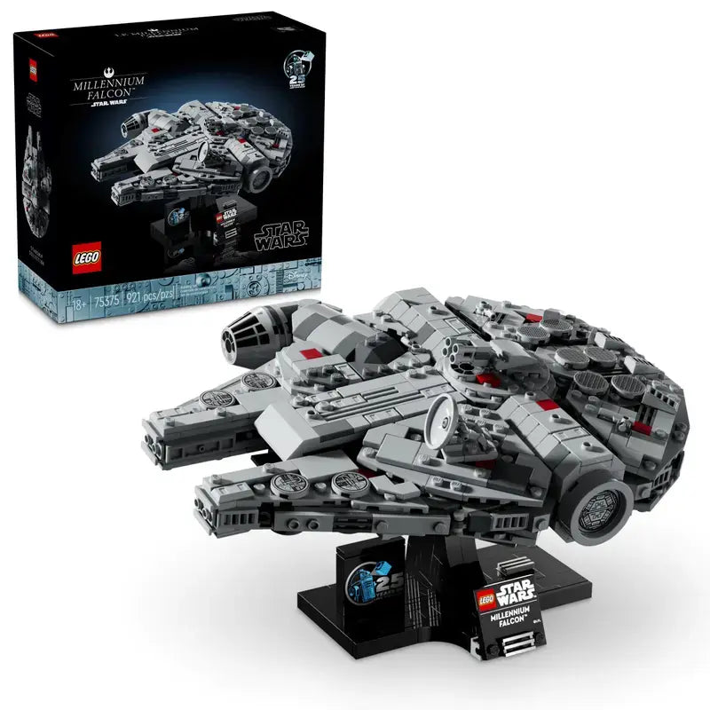 Lego 75375 Star Wars - Le Millennium Falcon™