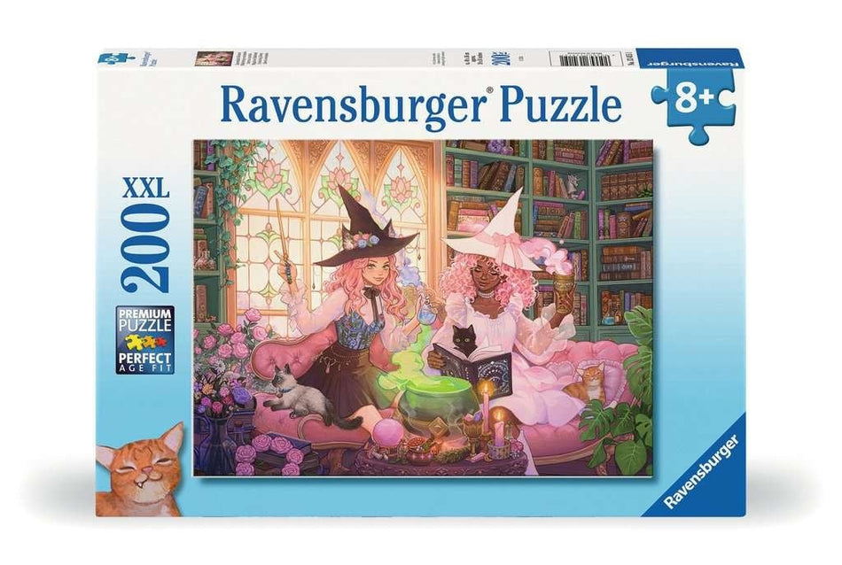 Ravens 200XXL - Les Fées dans la bibliothèque