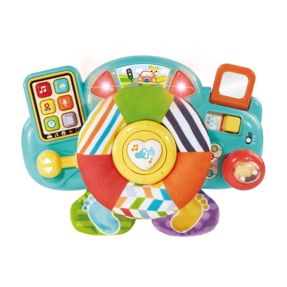 Vtech - Volant Baby Pilote