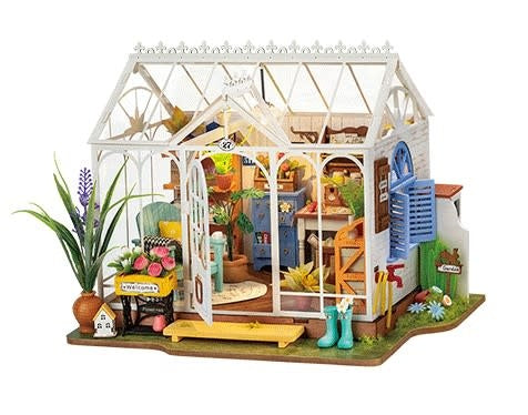 Rolife - DIY Miniature House - Dreamy Garden House