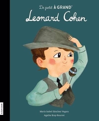 De petit à grand - Leonard Cohen