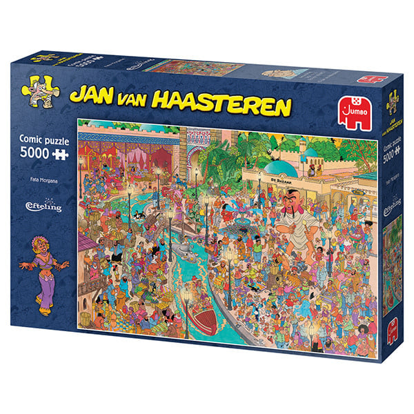 JVH 5000 Fata Morgana