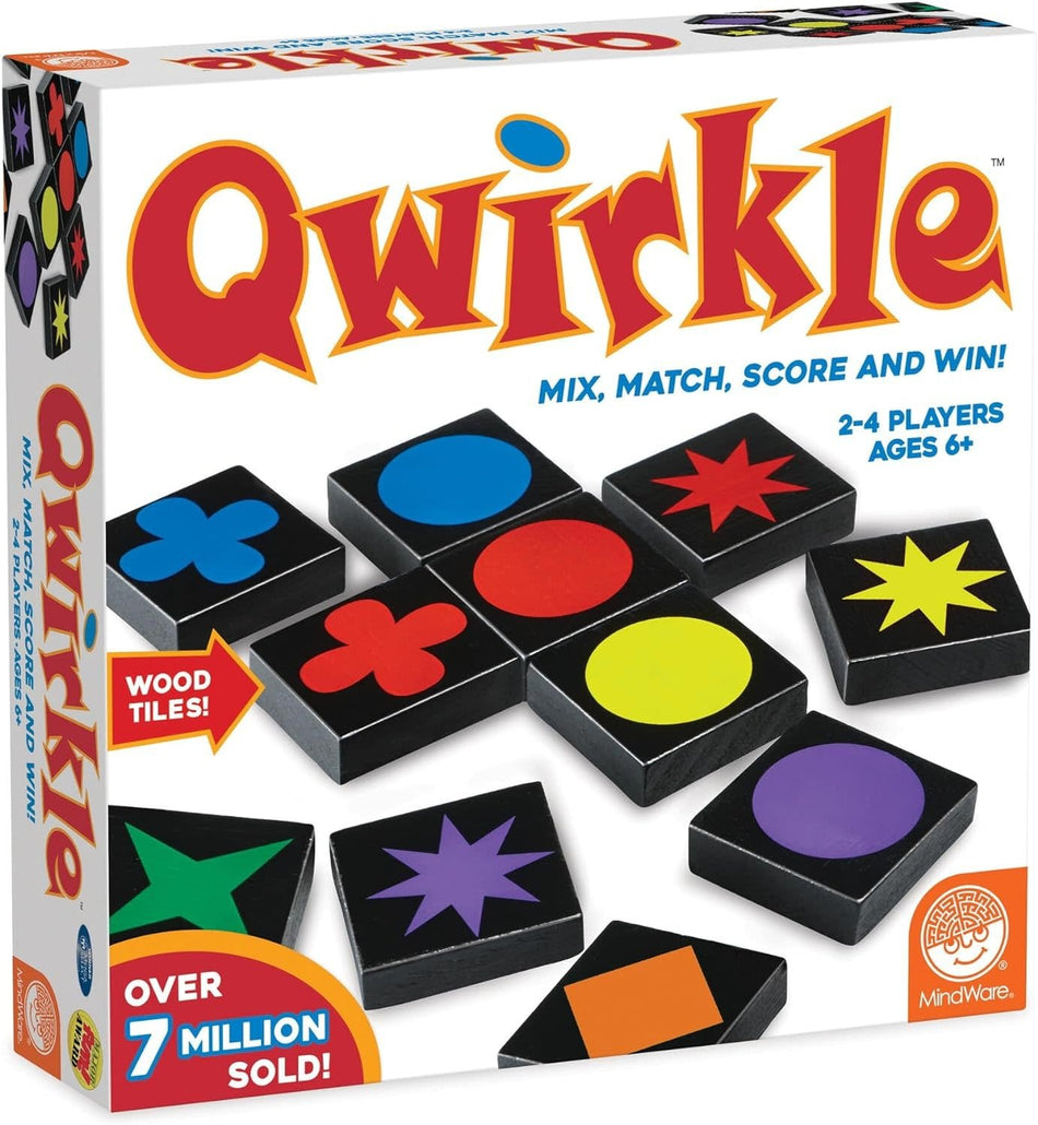 Qwirkle Bilingue