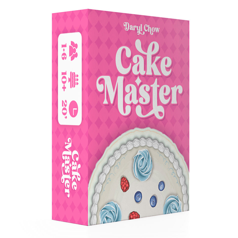 *****Cake Master