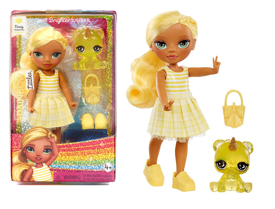 Rainbow High Littles - Daisy Madison