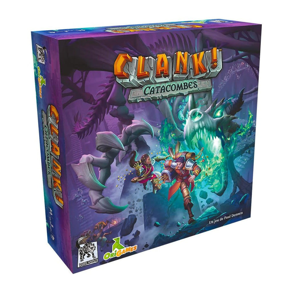 Clank Catacombes