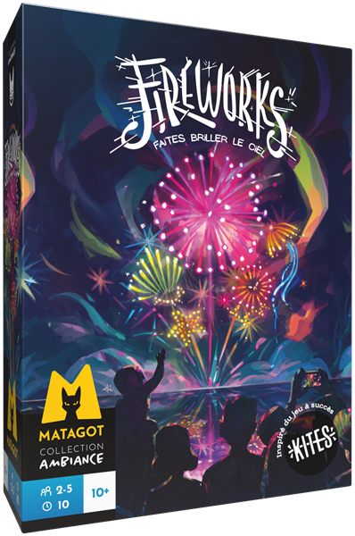 *****Fireworks - Faites briller le ciel