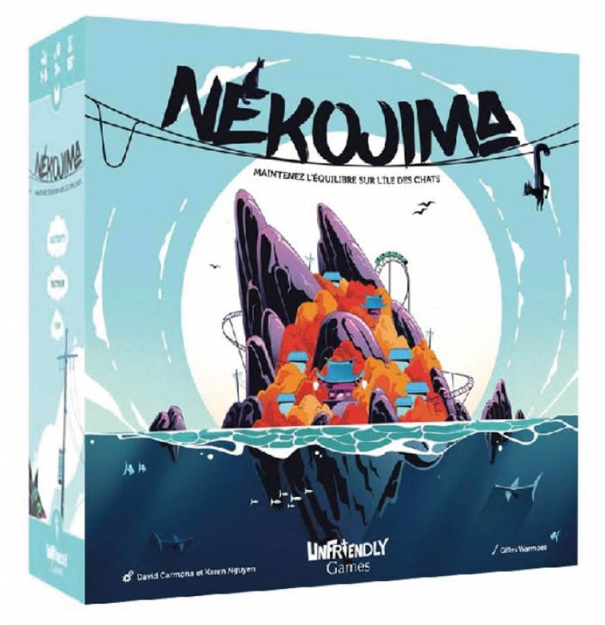 Nekojima (FR)