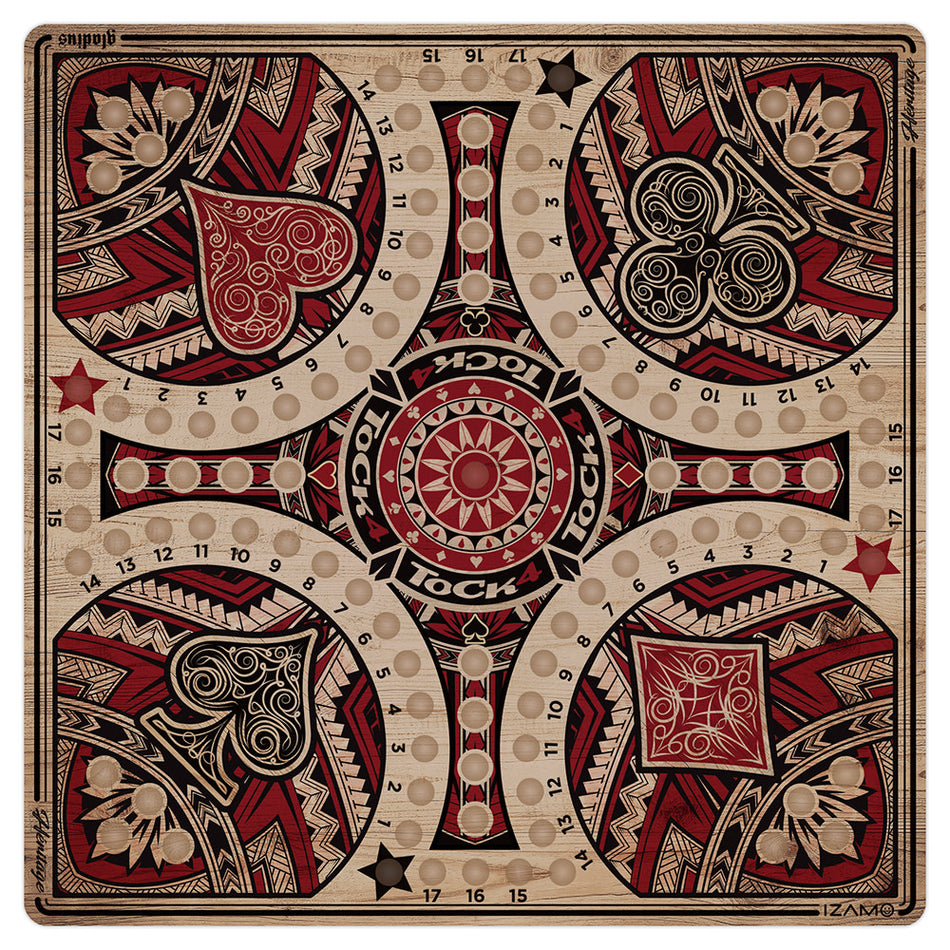 Gladius - Tock 4 Héritage 15" (4 joueurs)