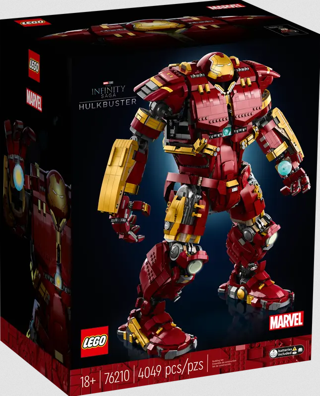 Lego 76210 Marvel - Hulkbuster