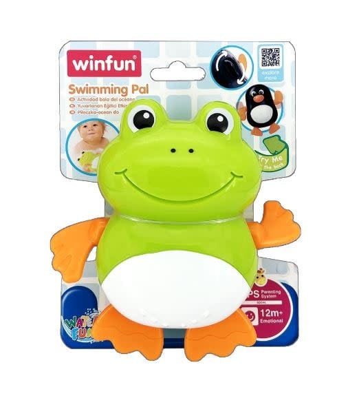 Winfun - Grenouille nage avec moi