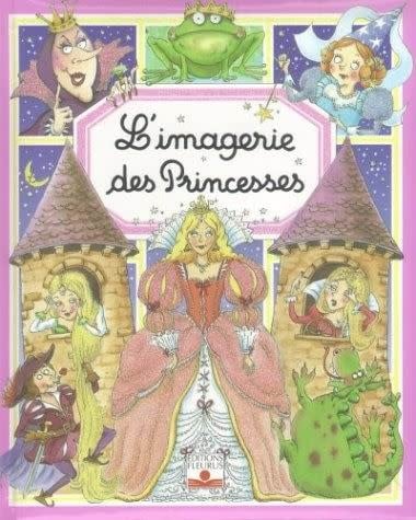 L'imagerie des bébés - Les princesses