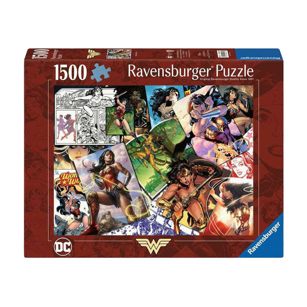 Ravens 1500 - DC - Wonder Woman
