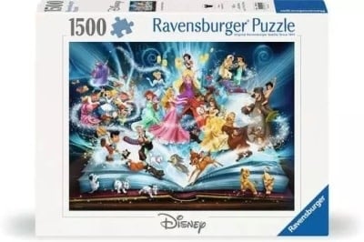 Ravens 1500 - Disney - Magical Storybook