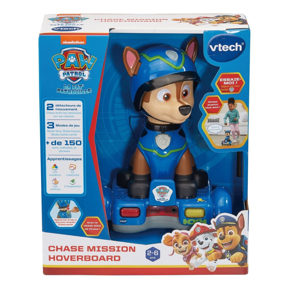 VTech - Paw Patrol Chase Mission Hoverboard