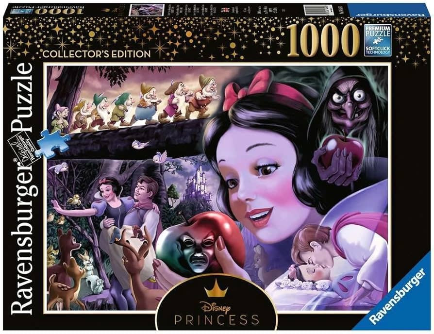 Ravens 1000 - Disney Collector's Edition - Snow white
