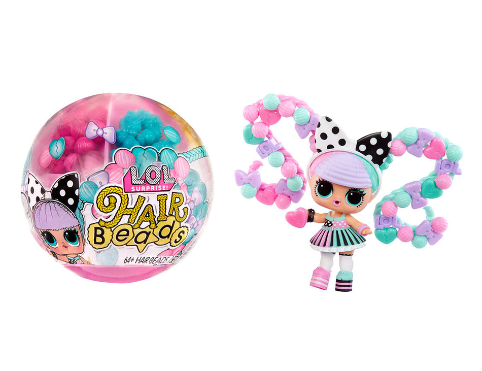 L.O.L. Surprise - Hair Beads