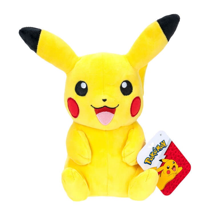 Pokémon - Peluche Pikachu