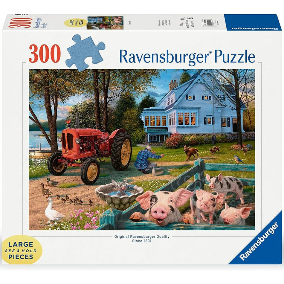 Ravens 300L - Country Life