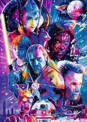 Ravens 500L - Star Wars Hyperspace Collection - The Phantom Menace