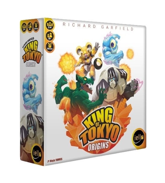 King of Tokyo Origins (VF)