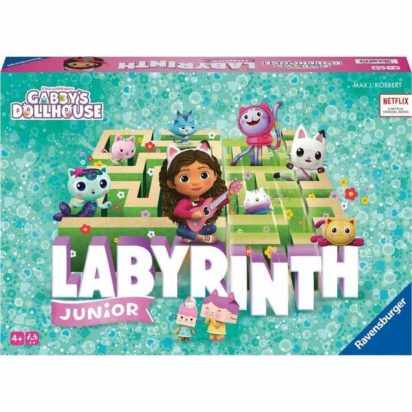 Labyrinth Junior - Gabby's Dollhouse