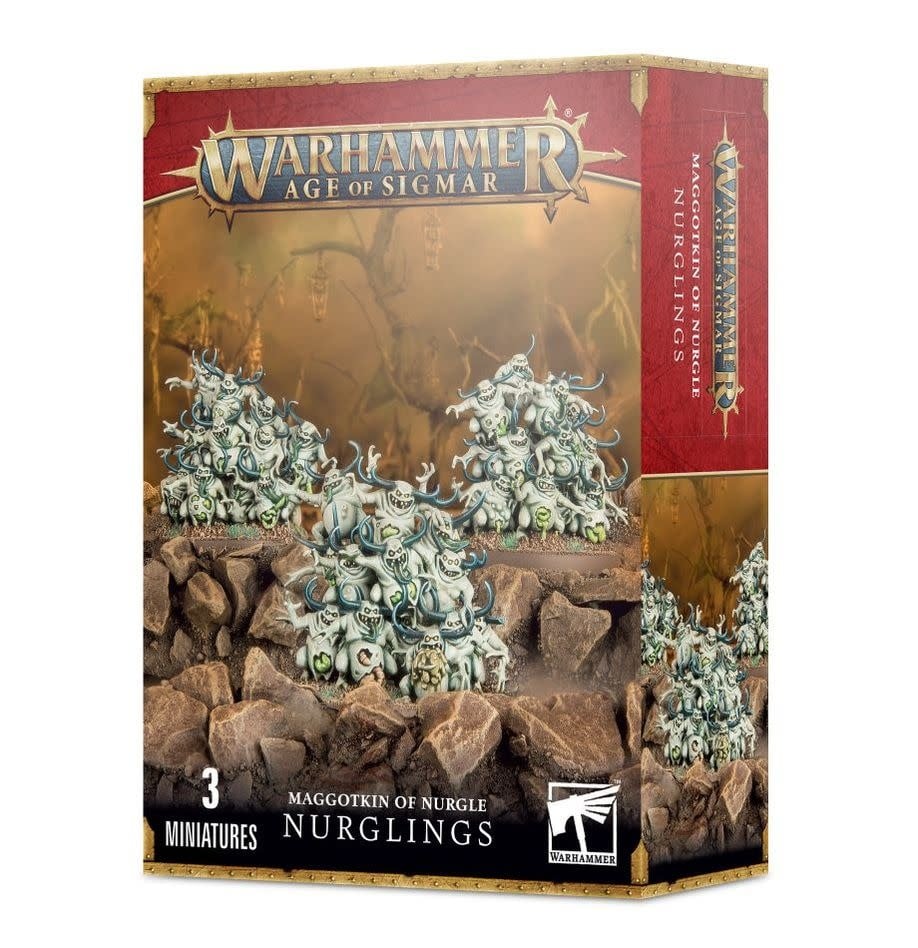 WAOS - Nurglings